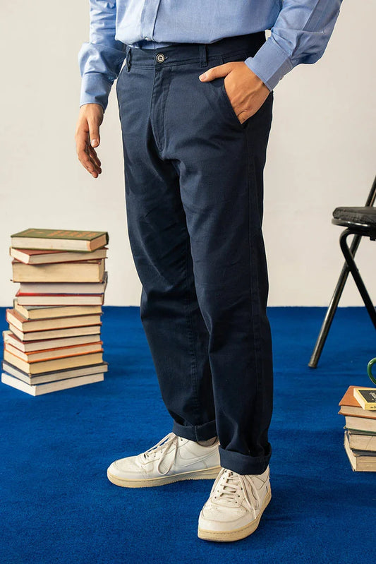 Picture of Peelu - Chino - Available at Raja Sahib