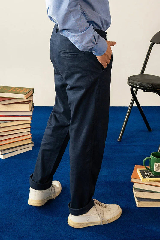 Picture of Peelu - Chino - Available at Raja Sahib