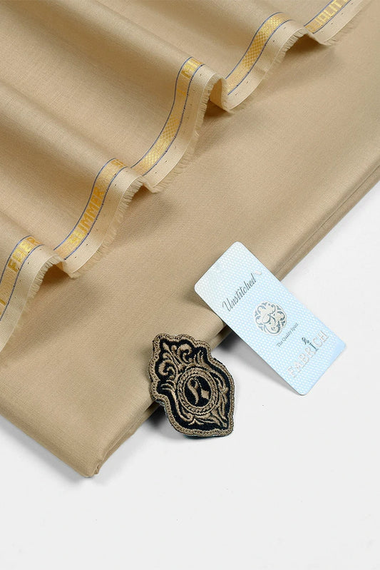 Fabrich - 1 Million Cotton Lawn - Amber