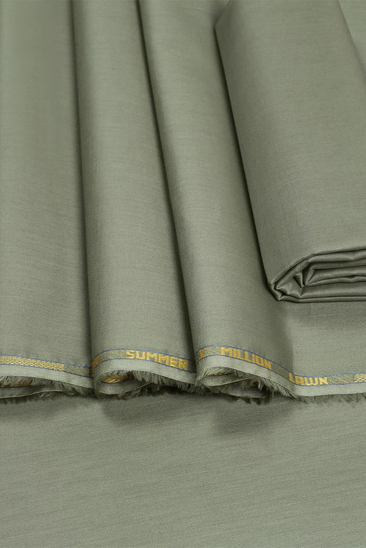 Fabrich - 1 Million Cotton Lawn - Moss