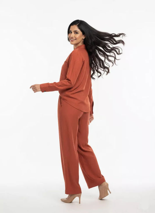 Picture of Peelu - Co-ord Set - Available at Raja Sahib