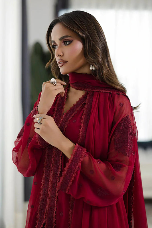 Picture of Asma & Sidra - Cherry Lady - Available at Raja Sahib