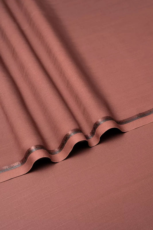 Picture of Istor - Unstitched - Castor - Available at Raja Sahib