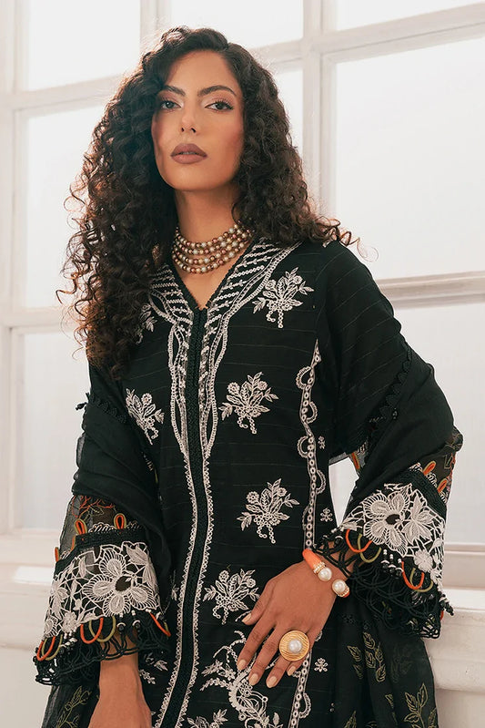 Picture of Zivah - Zimal Luxury Pret - Coral - Available at Raja Sahib