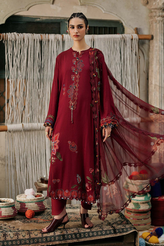 Picture of Maria B - Sounds of M Prints Fall Collection - Design 10A - Unstitched - Available at Raja Sahib