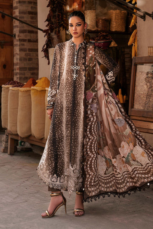 Picture of Maria B - Sounds of M Prints Fall Collection - Design 5B - Unstitched - Available at Raja Sahib
