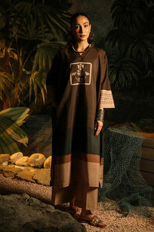 Picture of Kaanthaa - Rebloom - 2 Piece - Bark & Bloom - Available at Raja Sahib