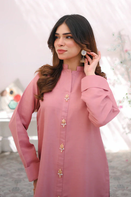 Zauk - Eid Edit '25 - 2 Piece - Tulip