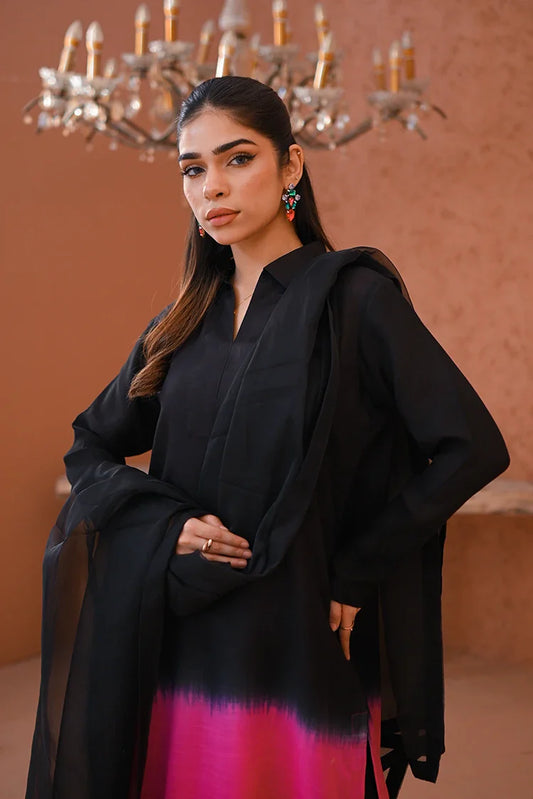 Zauk - Eid Edit '25 - 3 Piece - Eve