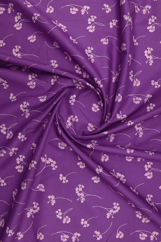 Picture of Ellena - 1-PC Unstitched Printed Cambric Kurti - Available at Raja Sahib
