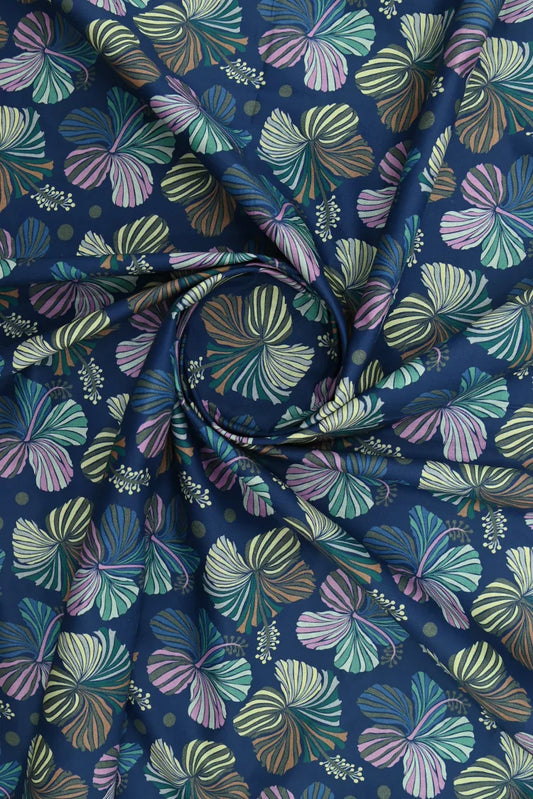 Picture of Ellena - 1-PC Unstitched Printed Cambric Kurti - Available at Raja Sahib
