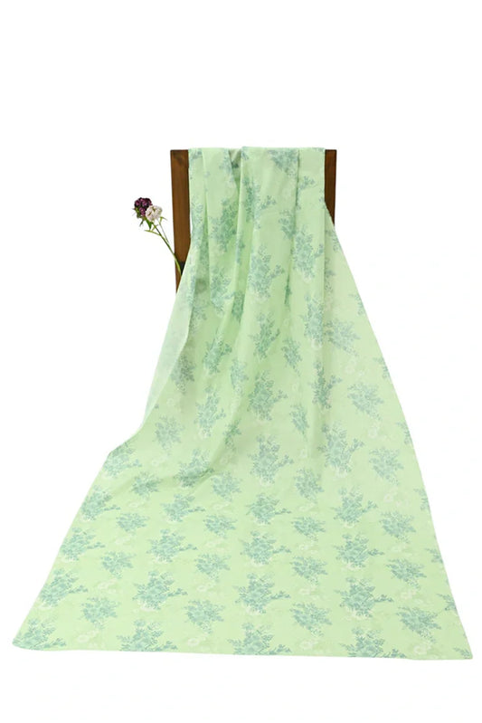 Picture of Ellena - 1-PC Unstitched Printed Cambric Kurti - Available at Raja Sahib