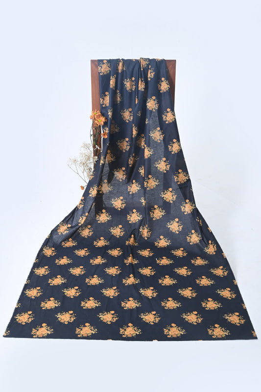 Picture of Ellena - 1-PC Unstitched Printed Cambric Kurti - Available at Raja Sahib