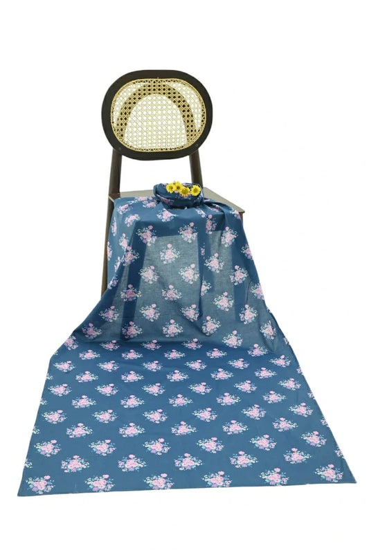 Picture of Ellena - 1-PC Unstitched Printed Cambric Kurti - Available at Raja Sahib