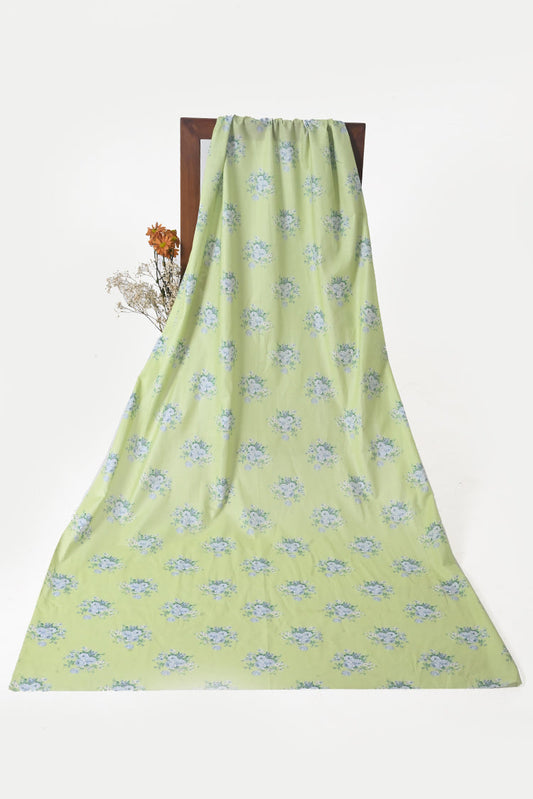 Picture of Ellena - 1-PC Unstitched Printed Cambric Kurti - Available at Raja Sahib