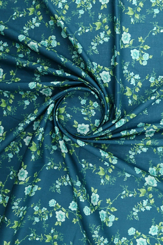 Picture of Ellena - 1-PC Unstitched Printed Cambric Kurti - Available at Raja Sahib