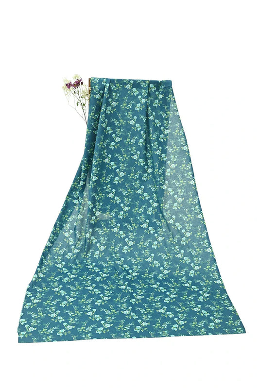 Picture of Ellena - 1-PC Unstitched Printed Cambric Kurti - Available at Raja Sahib