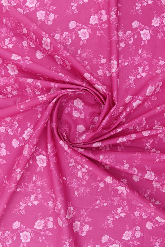 Picture of Ellena - 1-PC Unstitched Printed Cambric Kurti - Available at Raja Sahib