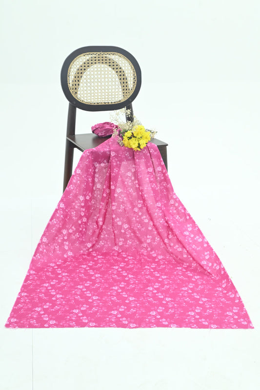 Picture of Ellena - 1-PC Unstitched Printed Cambric Kurti - Available at Raja Sahib