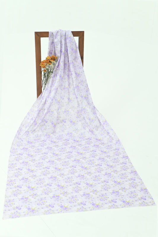 Picture of Ellena - 1-PC Unstitched Printed Cambric Kurti - Available at Raja Sahib