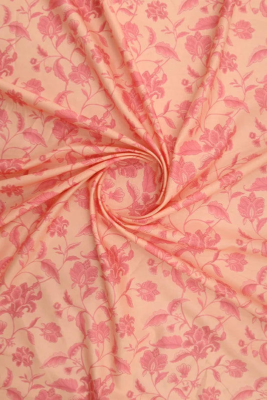 Picture of Ellena - 1-PC Unstitched Printed Cambric Kurti - Available at Raja Sahib