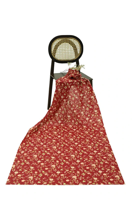 Picture of Ellena - 1-PC Unstitched Printed Cambric Kurti - Available at Raja Sahib