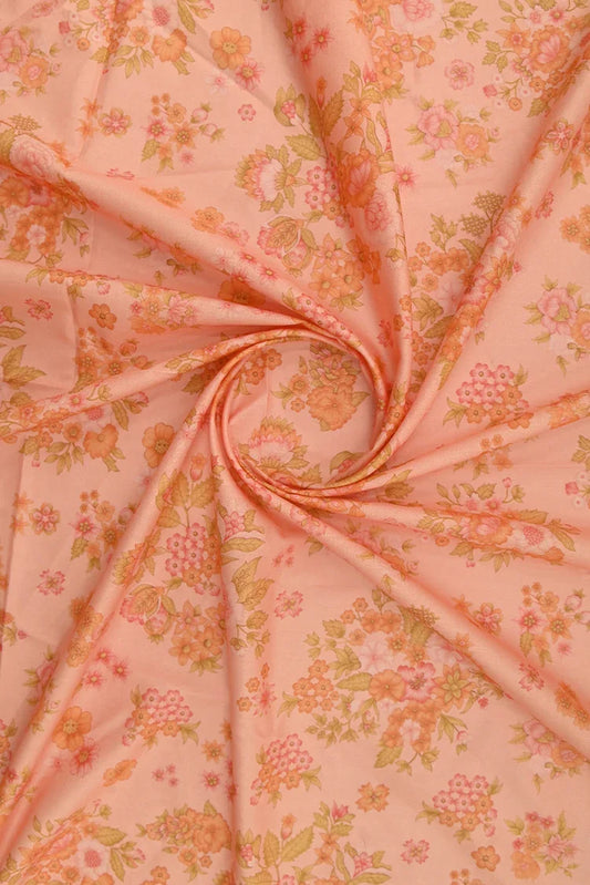 Picture of Ellena - 1-PC Unstitched Printed Cambric Kurti - Available at Raja Sahib