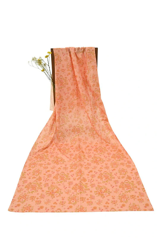 Picture of Ellena - 1-PC Unstitched Printed Cambric Kurti - Available at Raja Sahib