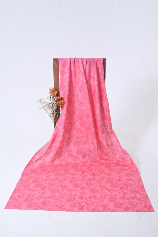 Picture of Ellena - 1-PC Unstitched Printed Cambric Kurti - Available at Raja Sahib