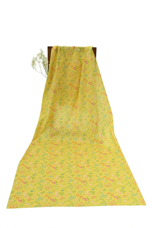 Picture of Ellena - 1-PC Unstitched Printed Cambric Kurti - Available at Raja Sahib