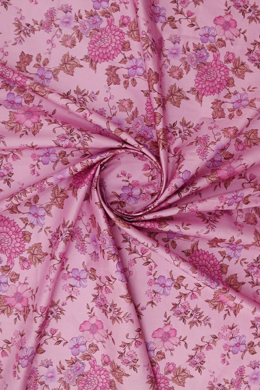 Picture of Ellena - 1-PC Unstitched Printed Cambric Kurti - Available at Raja Sahib