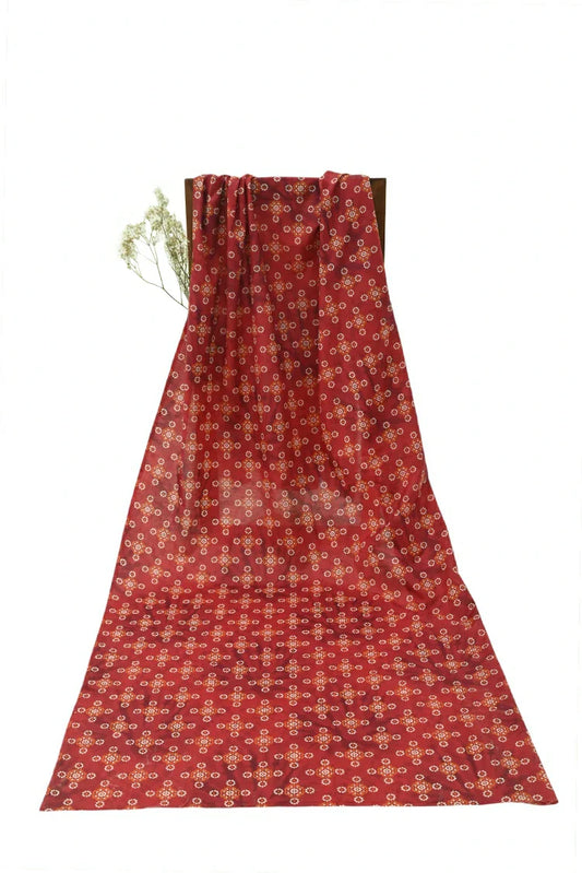 Picture of Ellena - 1-PC Unstitched Printed Cambric Kurti - Available at Raja Sahib