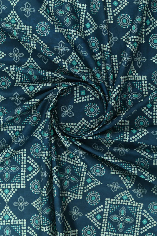Picture of Ellena - 1-PC Unstitched Printed Cambric Kurti - Available at Raja Sahib