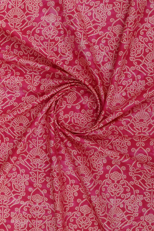 Picture of Ellena - 1-PC Unstitched Printed Cambric Kurti - Available at Raja Sahib