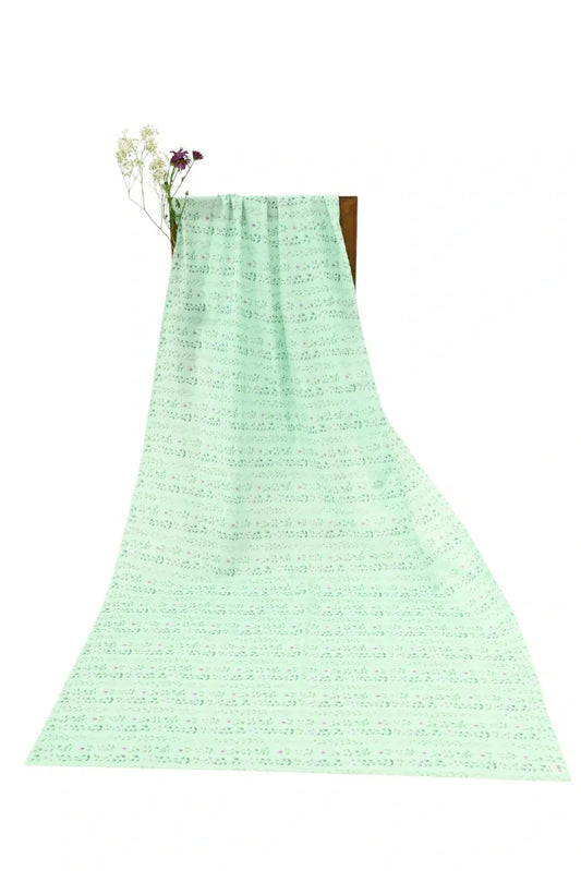 Picture of Ellena - 1-PC Unstitched Printed Cambric Kurti - Available at Raja Sahib