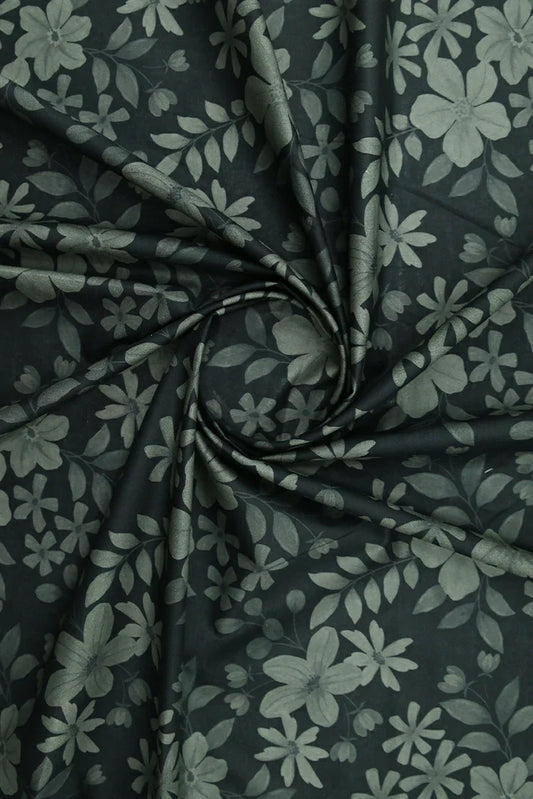 Picture of Ellena - 1-PC Unstitched Printed Cambric Kurti - Available at Raja Sahib