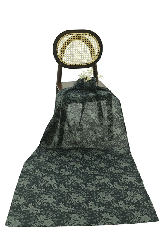 Picture of Ellena - 1-PC Unstitched Printed Cambric Kurti - Available at Raja Sahib