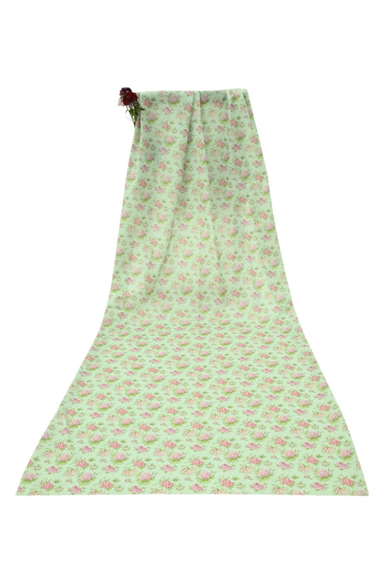 Picture of Ellena - 1-PC Unstitched Printed Cambric Kurti - Available at Raja Sahib