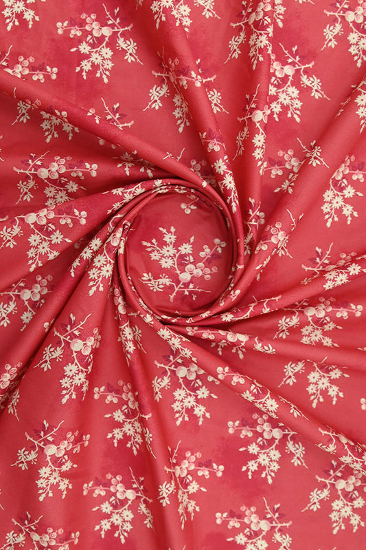 Picture of Ellena - 1-PC Unstitched Printed Cambric Kurti - Available at Raja Sahib