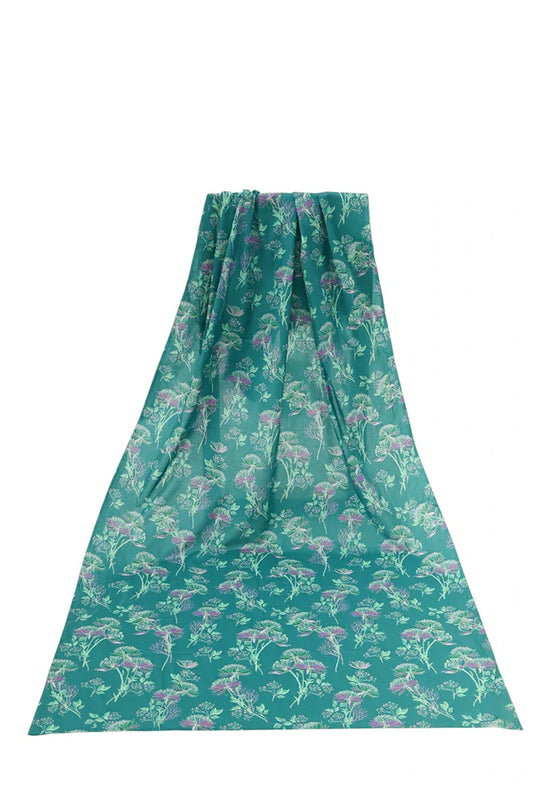 Picture of Ellena - 1-PC Unstitched Printed Cambric Kurti - Available at Raja Sahib
