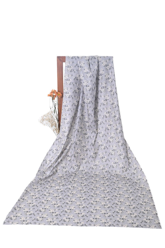 Picture of Ellena - 1-PC Unstitched Printed Cambric Kurti - Available at Raja Sahib