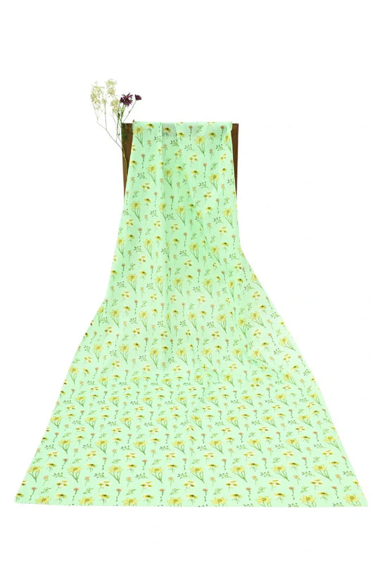 Picture of Ellena - 1-PC Unstitched Printed Cambric Kurti - Available at Raja Sahib