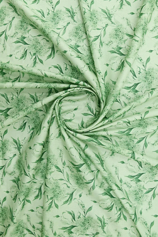 Picture of Ellena - 1-PC Unstitched Printed Cambric Kurti - Available at Raja Sahib