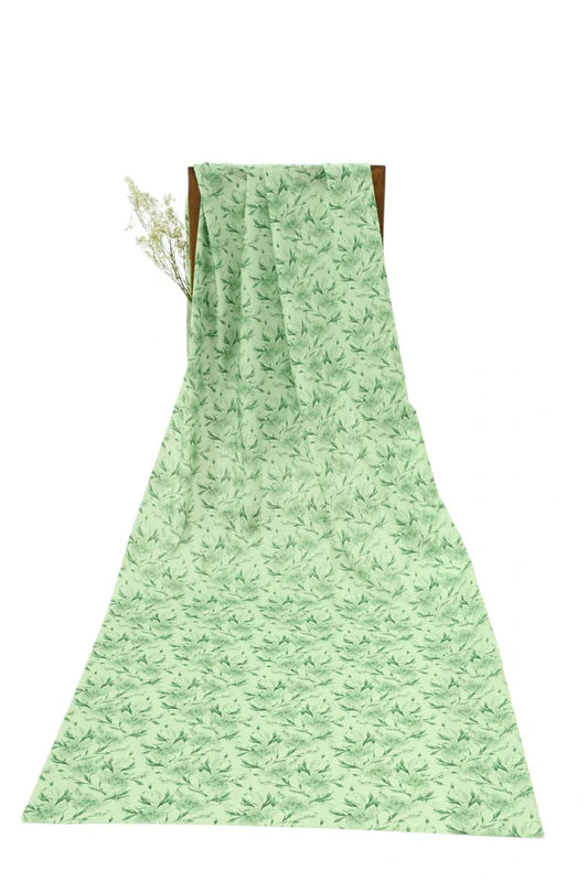 Picture of Ellena - 1-PC Unstitched Printed Cambric Kurti - Available at Raja Sahib