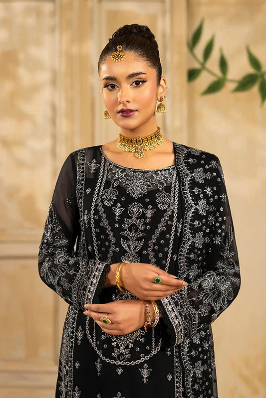 Picture of Eileen - Riwayat Chiffon Collection - C13 - Ayzel - Available at Raja Sahib