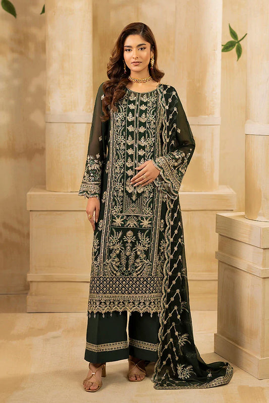 Picture of Eileen - Riwayat Chiffon Collection - C9 - Isabela - Available at Raja Sahib
