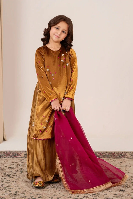 Picture of Emeralds - Mini Golden Radiance - Available at Raja Sahib