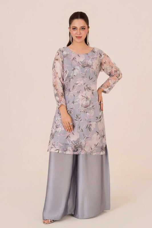 Picture of Emeralds - Opal Drape - Available at Raja Sahib