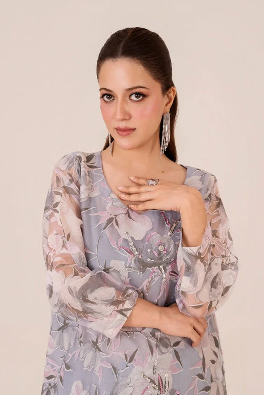 Picture of Emeralds - Opal Drape - Available at Raja Sahib