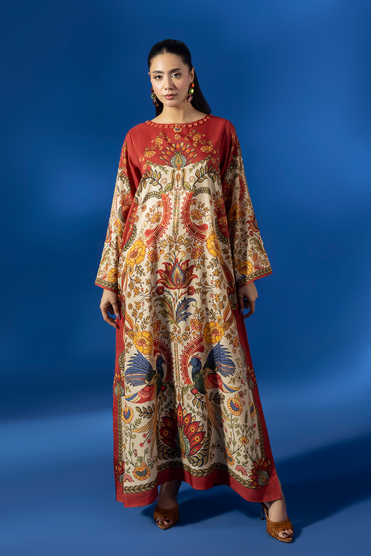Ellena - 1 Piece - Royal Ember